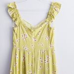 Lush Clothing Lush Floral Ruffle Sleeveless Lined Midi Dress Photo 6