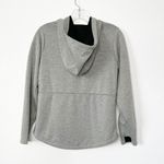 Forever 21 Athletic Grey Jacket Zip Up Hoodie Size XS Women’s F21 Photo 1