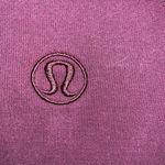 Lululemon Scuba Light Cotton Fleece in Garnet size 6 Photo 8