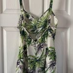 Dainty Hooligan Pacific Palm Tree Romper - Size Smalll Photo 2