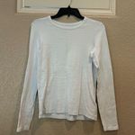 DKNY Sport White Long Sleeve Top Photo 0