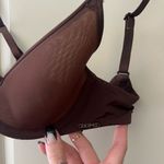 SKIMS Weightless Scoop Bra in Limited Edition Cocoa 32a Photo 4