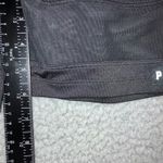 Victoria's Secret ‎ Pink Ultimate Biker Shorts Women XS Black Mesh Pull On Photo 5