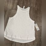 Zella  White Tank Top Photo 7