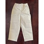Madewell Relaxed Chino Pants in Pale Lichen Size 00 Photo 14