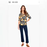 Nic+Zoe   NWOT Flower Burst Top Currently in Stores Photo 1