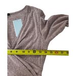 Soprano  Violet Long Sleeve Crop Top Women's Size Small NWT | 42-26 Photo 5