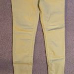 SO Light Buttercup yellow fun boho jeans Photo 1