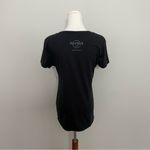 Hard Rock Cafe  Tee Shirt Niagara Falls Fender Rhinestone Gems Sparkle Black Photo 3