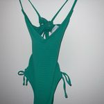 Stoney Clover Lane x Target Women's V-Neck Textured One Piece Swimsuit Photo 3