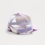 Von Dutch AUTHENTIC  Purple/Lavender Velvet Trucker Hat ~ NEW with Hologram Photo 9