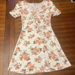 No Comment NWT  LA Floral Cocktail Dress Medium Spring Feminine Photo 9