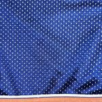 Nike Vintage 2010  Women’s Navy & Orange Mesh Basketball Shorts – Size Small Photo 6