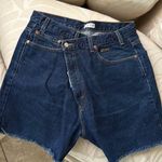 PARKE longline Crossover Shorts Photo 0