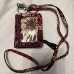 Vera Bradley Lanyard And Zip ID Case Photo 0