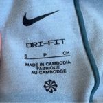 Nike  Women's Summer Luxe Print Racerback Tank Top Green‎ Size Small Photo 3