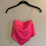 Et Clet Hot Pink Tank Top Photo 0