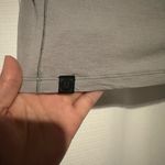 Lululemon Grey Crop Top Photo 5