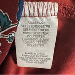 DR2 Floral Dress Doble V Photo 13