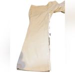 Ann Taylor Wide Leg Dress Pants Women’s Size 12 Ivory Mid Rise Work Trousers Photo 13