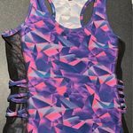 FITTIN Women's workout mesh active set size large extra large Photo 2