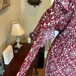 Speechless Fuschia Print Jumpsuit Photo 4