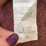 Anthropologie W5 Neutral Cream Tweed Top Size XL Photo 12