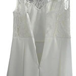 Francesca’s White Lace Dress Mini Bridal Shower Photo 6