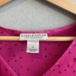 Morgan Taylor  star satin slip dress Photo 3