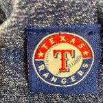 Nike  Texas Rangers Tank Top Photo 8