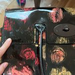 Mulberry  patent leather floral print bayswater shoulder bag Photo 4