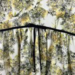 NWT Secret Mission Super Natural Benazir Floral Mini Dress Floral Size XS NEW Photo 4