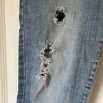 Eunina Clara High Rise Skinny Crop Jeans - Size 5 Photo 5