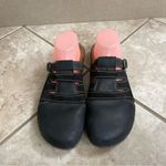 El Naturalista Women’s Wakataua Slip‎ On Mule Shoes black
sz 11/42 Comfort EUC Black Photo 9