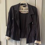 Frye Women's gray Jacket Photo 0