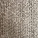 Royal Robbins  Abstract Leaves Tan Knit‎ Button-Up Cardigan Small ROYC-531 Cotton Photo 5