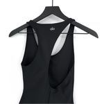Alo Yoga  Airlift Barre Bodysuit Black S Photo 5