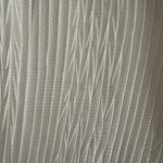 ZARA  | White High Neck Pleated Smocked Blouse | Size Medium Photo 7