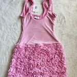 Generation Outcast Clothing Outcast Clothing Jiul Mini Dress Pink Photo 7