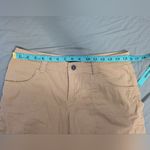 Kuhl  Women's Kontra 6" Shorts W8 Khaki Tan/Yellow Photo 4