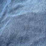 Vintage 90s Bobbie Brooks Denim Christmas Button Down Top Size 14W Photo 5