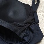 Gottex contour swimsuit with princess neckline. NWT Black Size 14 Photo 13