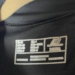 New Balance Black Woman’s X-Small Athletic Zip up Jacket Photo 1