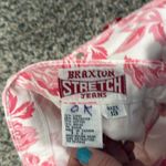 Vintage Braxton floral jeans Pink Size undefined Photo 1