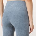 Lululemon Wunder Under High-Rise Tight 25" *Full-On Luxtreme Washed Moon Blue Photo 2