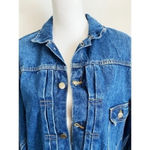 True West Outfitters • Vintage Wahoo Jean Jacket Blue Size M Photo 1