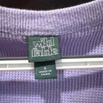 Wild Fable  Top Cropped Long Sleeve Small Photo 1