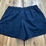 Nike Sportswear Navy Blue Shorts - Women’s M (8–10) Photo 4