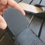 SOUL Naturalizer Black Woven Sandals Size undefined Photo 2