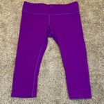 Splits59  purple capri legging‎ large Photo 0